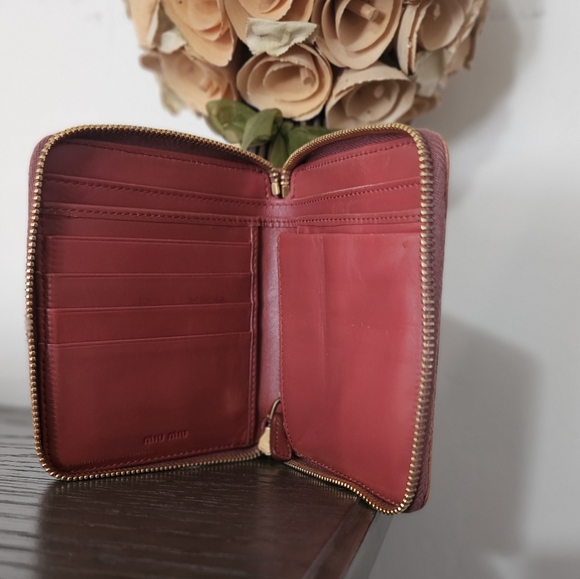 MIU MIU wallet - Picture 12 of 16